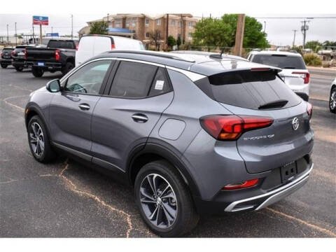 2021 Buick Encore GX Select