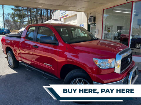 2009 Toyota Tundra for sale at Automan Auto Sales, LLC in Norcross GA