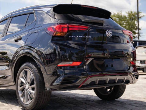 2020 Buick Encore GX Preferred