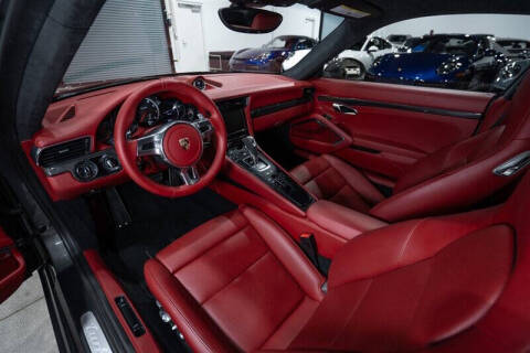 2014 Porsche 911 Turbo