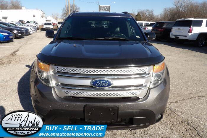 2013 Ford Explorer XLT