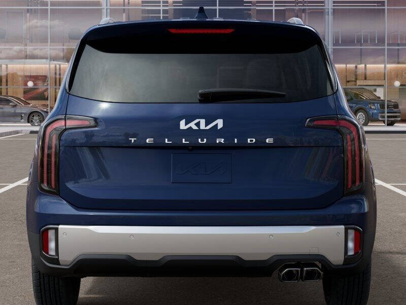 2024 Kia Telluride SX