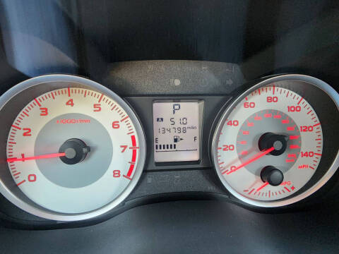 2014 Subaru Impreza 2.0i Sport Premium