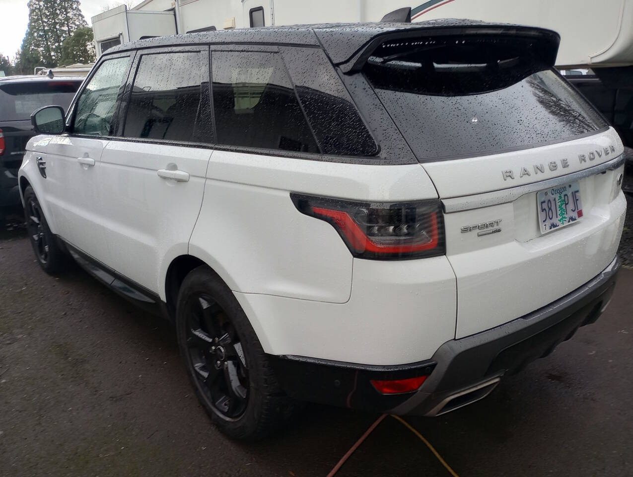 2018 Land Rover Range Rover Sport for sale at Paradise Motors Inc in Sweet Home, OR