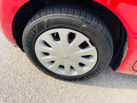 2014 Nissan Versa Note S