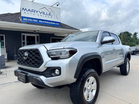 2022 Toyota Tacoma