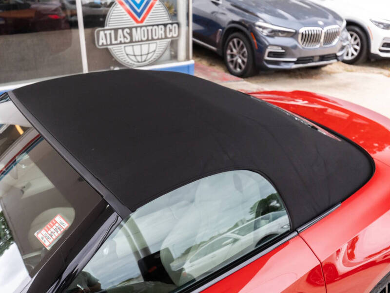 2022 BMW Z4 sDrive30i