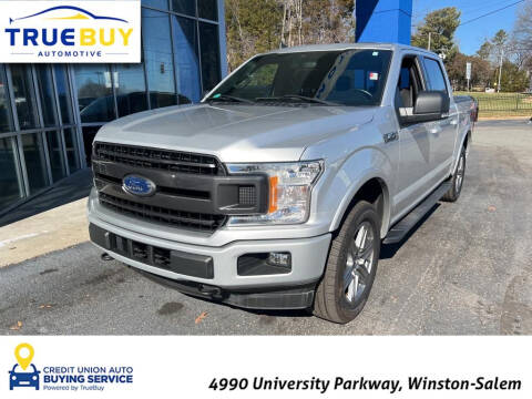 2019 Ford F-150 for sale at Skyla Credit Union in Winston Salem NC