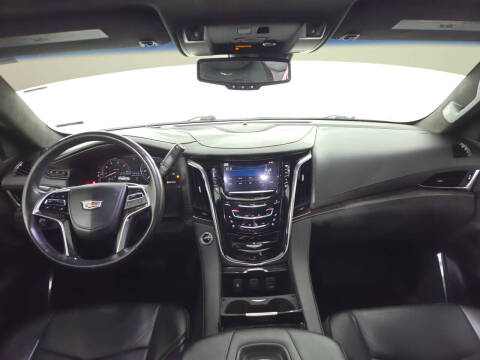 2015 Cadillac Escalade Platinum