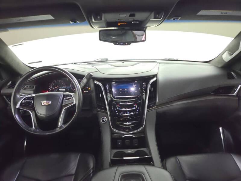 2015 Cadillac Escalade Platinum