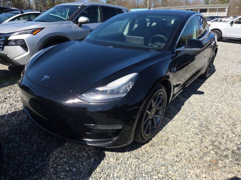 2020 Tesla Model 3 Long Range Photo