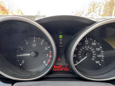 2010 Mazda MAZDA3 i Touring