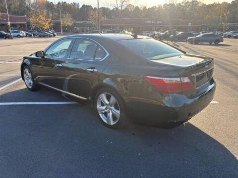 2011 Lexus LS 460