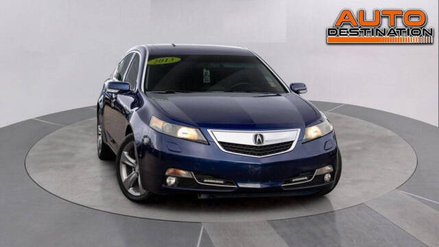 2013 Acura TL for sale at Auto Destination in Puyallup, WA