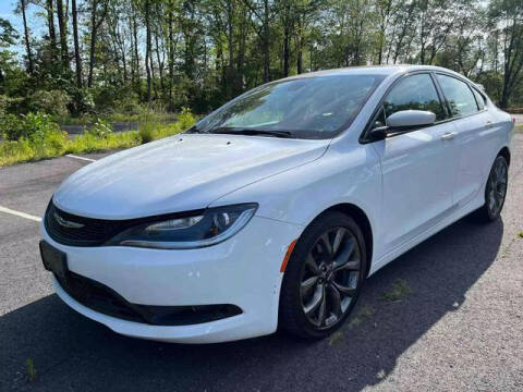 2016 Chrysler 200 for sale at Auto Land of Thornburg in Spotsylvania VA