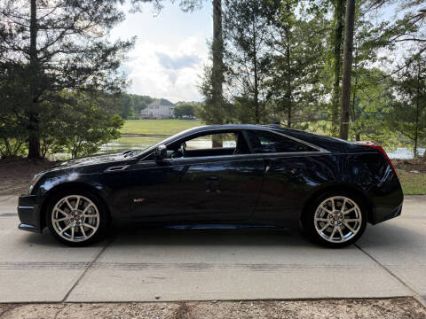 2013 Cadillac CTS-V