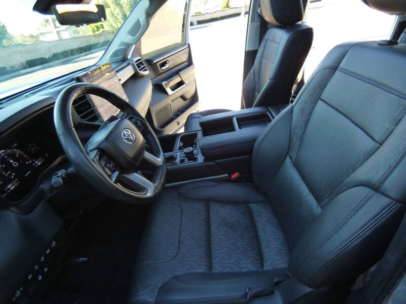 2024 Toyota Tundra Limited