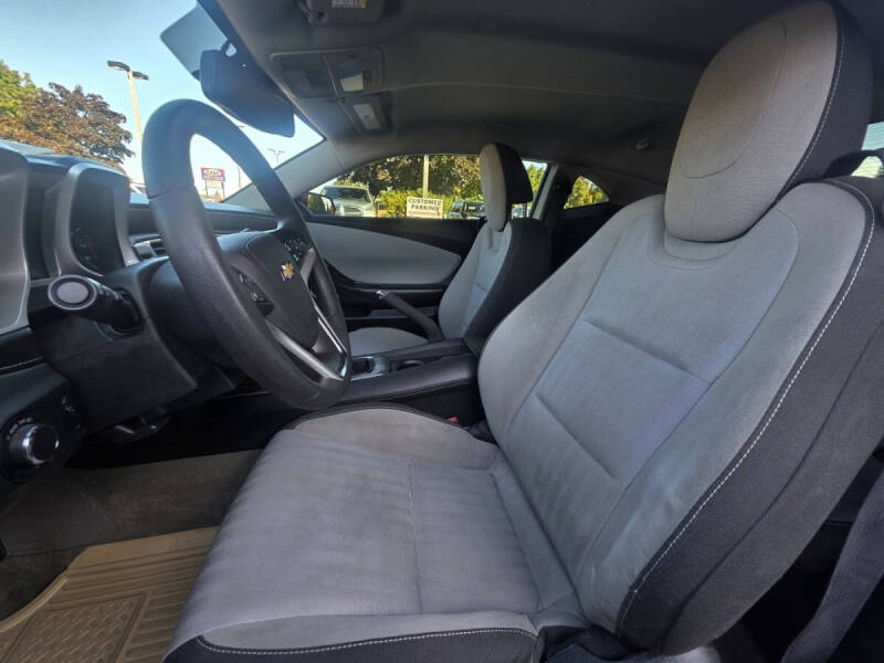 2014 Chevrolet Camaro LS