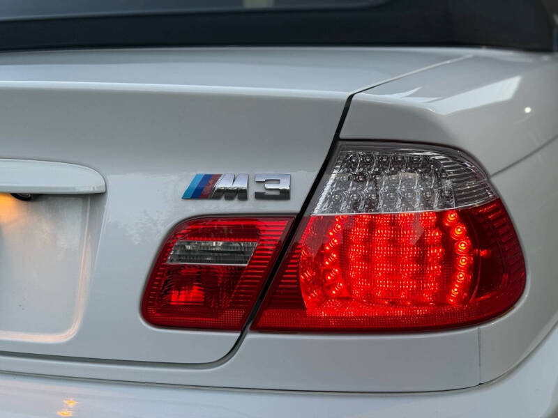 2006 BMW M3