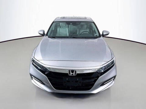 2018 Honda Accord Hybrid EX-L