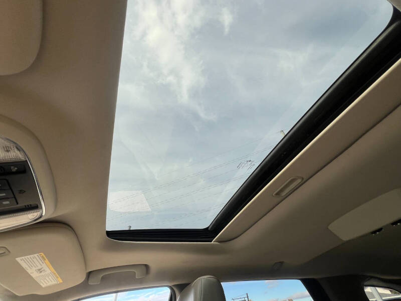 2012 Dodge Durango Crew