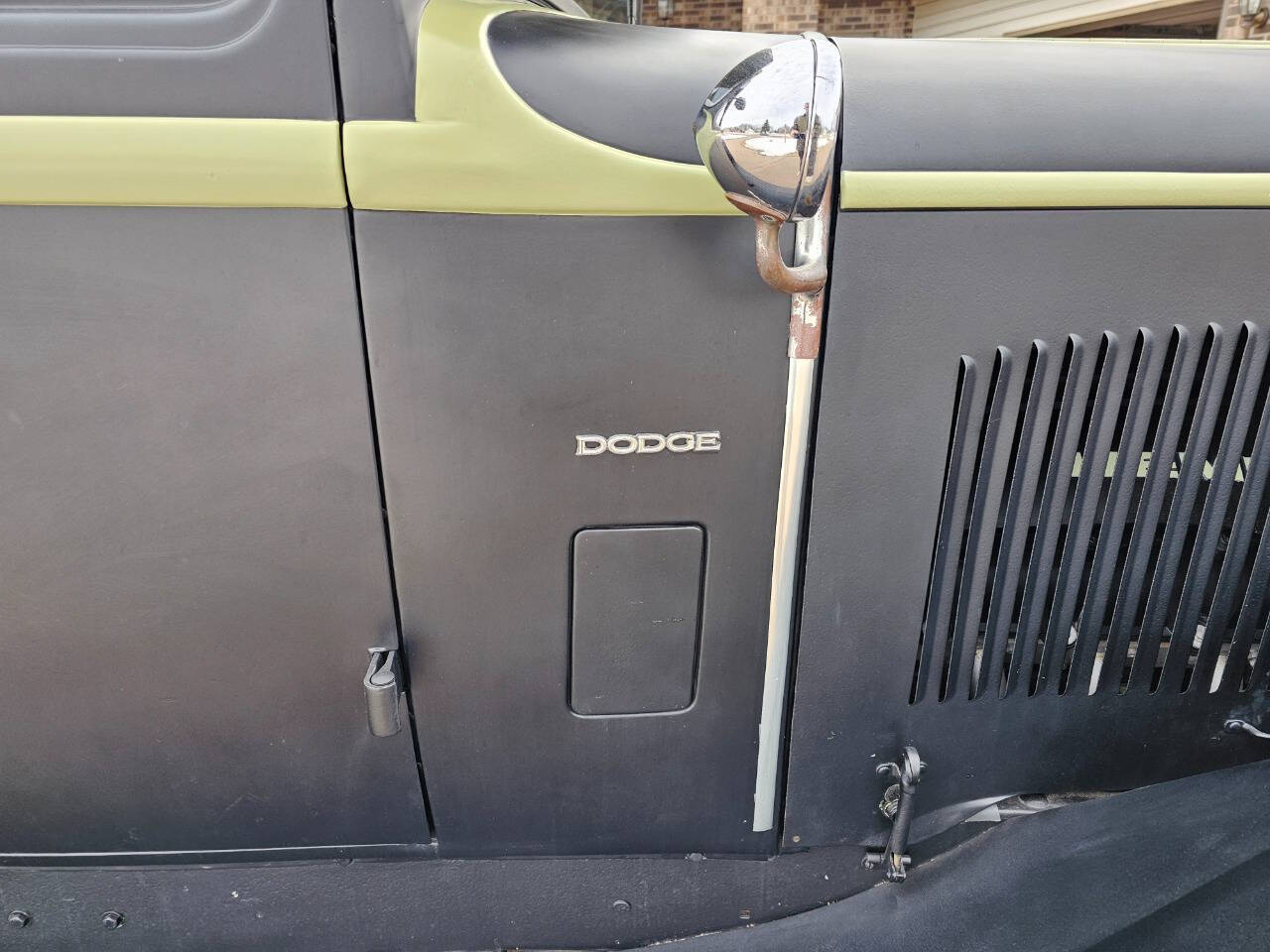 1929 Dodge Senior Street Rod Restomod 36