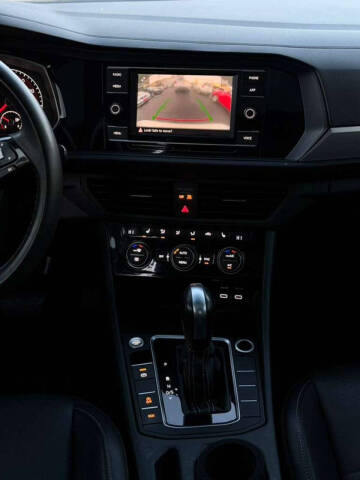 2021 Volkswagen Jetta SE