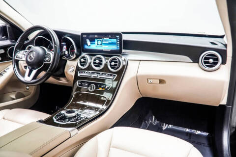 2020 Mercedes-Benz C-Class C 300