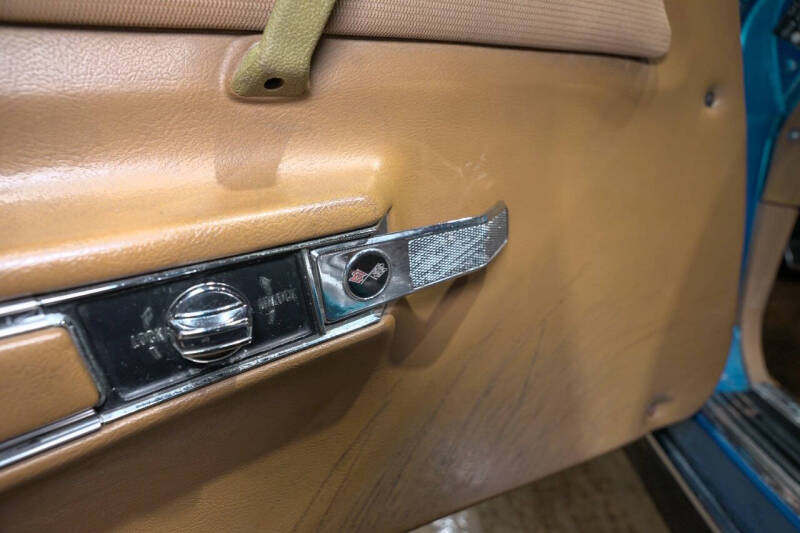 1969 Chevrolet Corvette