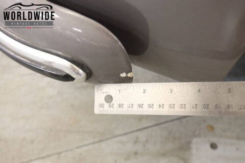 1957 Porsche 356 Speedster