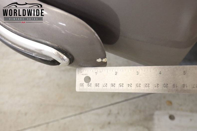 1957 Porsche 356 Speedster