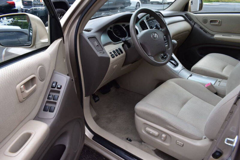 2005 Toyota Highlander