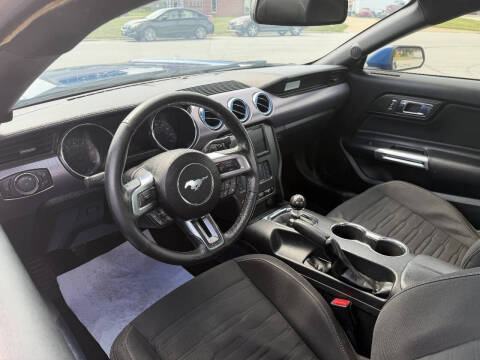 2017 Ford Mustang GT