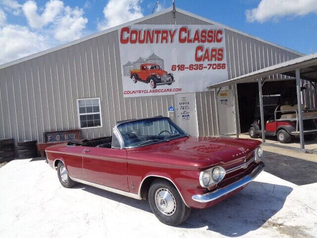 Classic Cars For Sale In Litchfield Il Carsforsale Com
