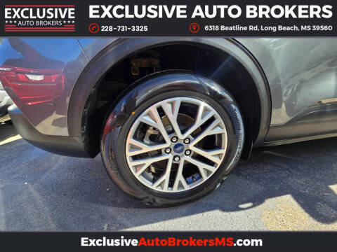 2022 Ford Escape SEL