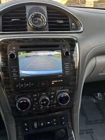 2014 Buick Enclave Leather