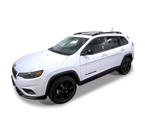 2023 Jeep Cherokee for sale at Poage Chrysler Dodge Jeep Ram in Hannibal MO