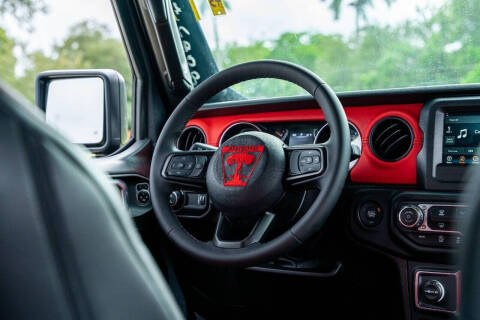 2023 Jeep Gladiator Sport S