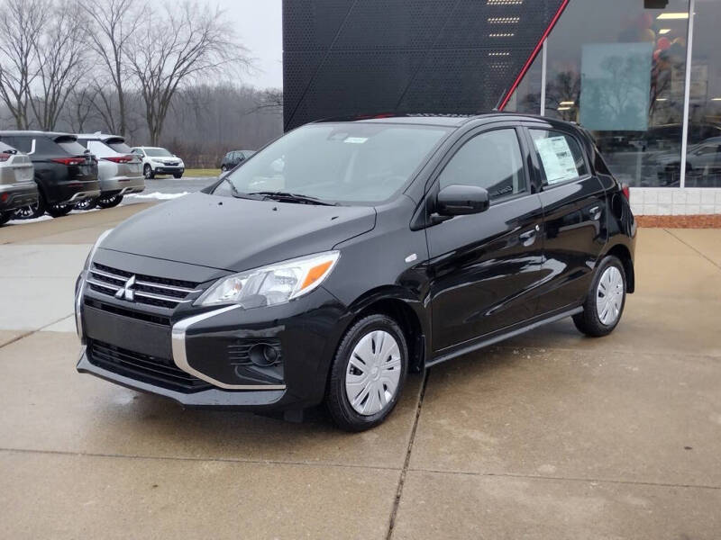 2024 Mitsubishi Mirage for sale at Lasco of Grand Blanc in Grand Blanc MI