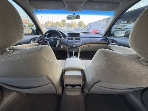 2012 Honda Accord EX