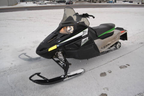 2018 Arctic Cat Lynx snowmobile