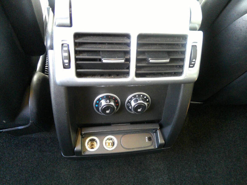 2010 Land Rover Range Rover HSE