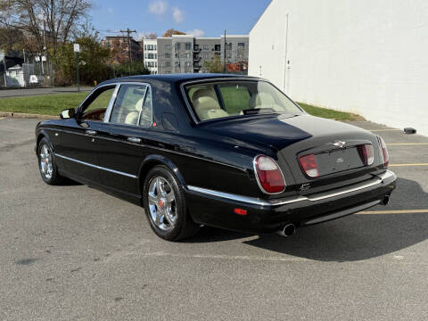 2000 Bentley Arnage Red Label