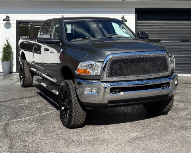 2011 RAM 2500