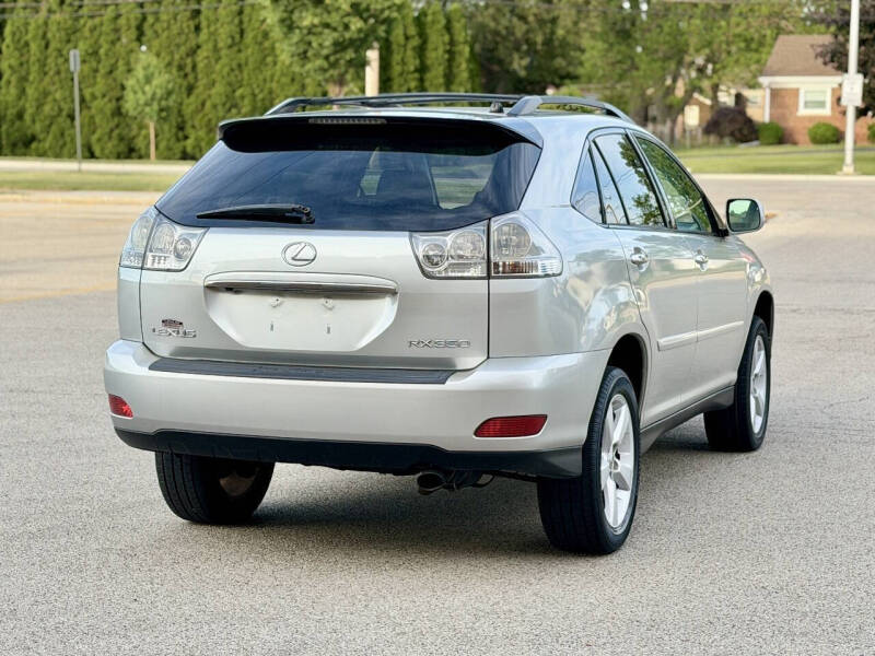 2008 Lexus RX 350