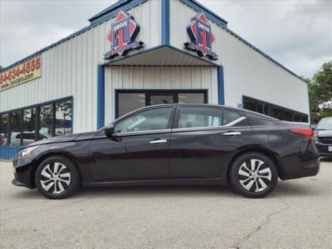 2020 Nissan Altima for sale at DRIVE 1 OF KILLEEN in Killeen TX