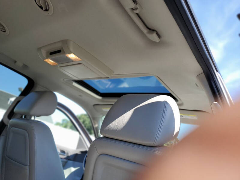 2011 Chevrolet Tahoe LTZ