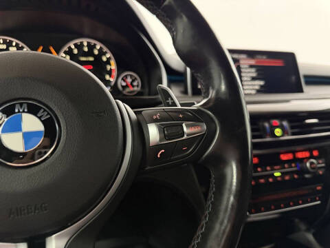 2016 BMW X5 M