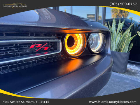 2017 Dodge Challenger