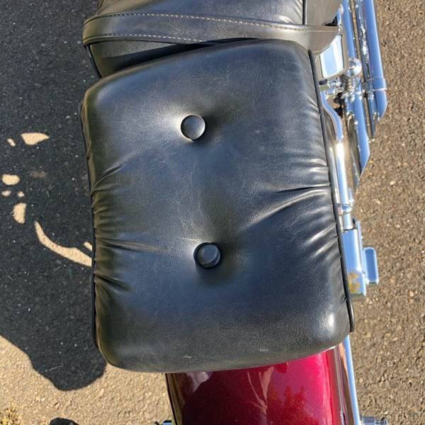 1987 Harley-Davidson FXSTC